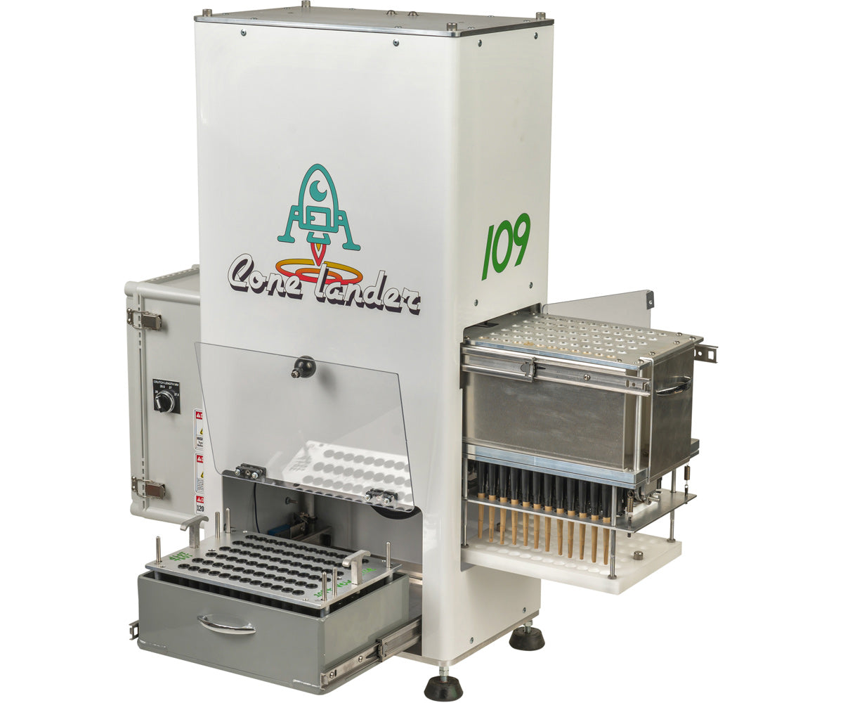 STM Canna Cone Lander Tray Loader