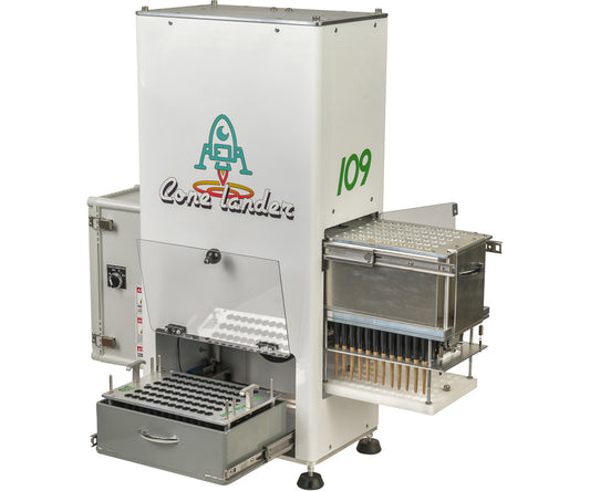 STM Canna Cone Lander Tray Loader