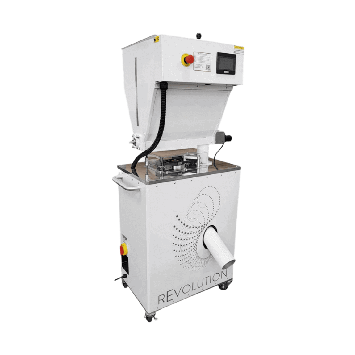 STM Canna Revolution 2.0 Grinder