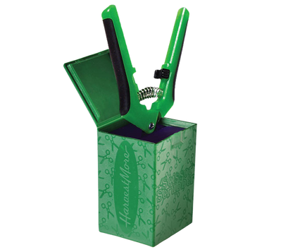 Harvest More Scissor Scrubber