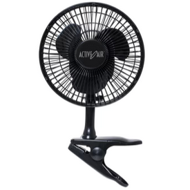 Active Air Clip Fan