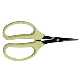 ARS Cultivation Scissors, Angled Carbon Steel Blade