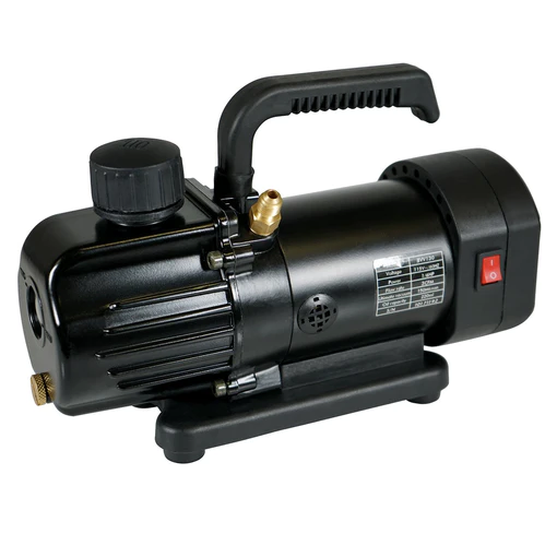 Best Value Vacs 3 CFM Single Stage Mini Vacuum Pump