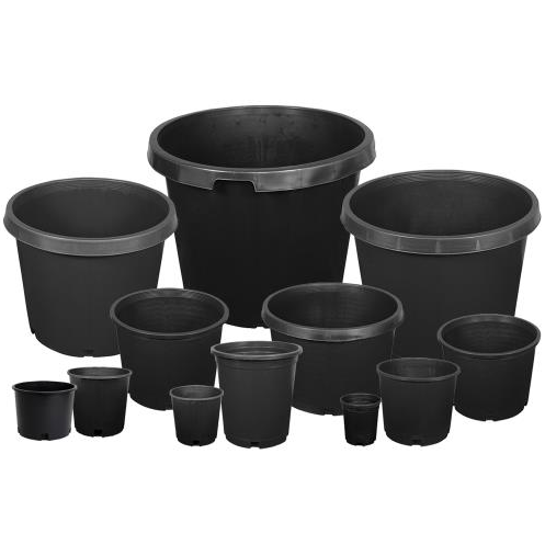 Gro Pro Premium Round Nursery Pots