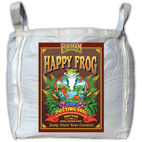 FoxFarm Happy Frog Potting Soil, 27 cu ft Tote