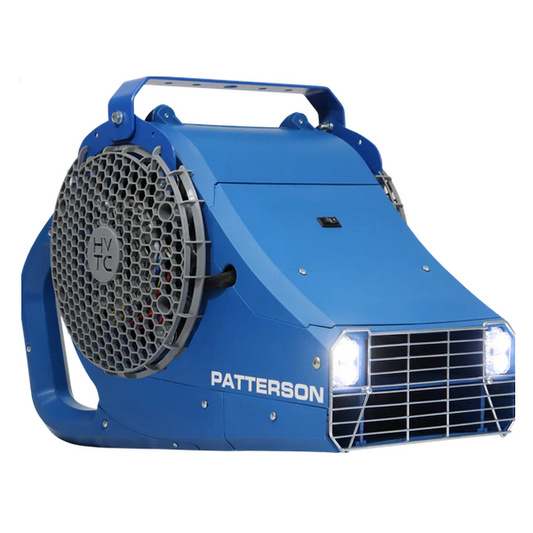Patterson | High Velocity Truck Cooler (High Impact Polly) 1/2HP