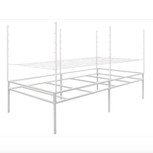 Fast Fit Continuous Bench Trellis Support
