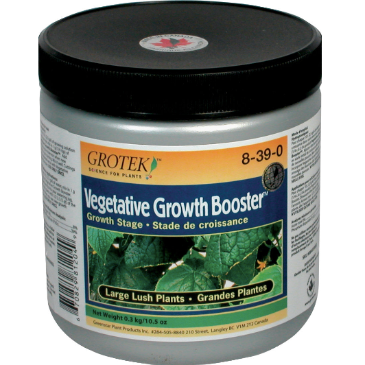 Grotek Vegetative Growth Booster, 300 g