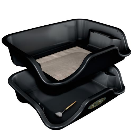 Harvest More TrimBin, Black