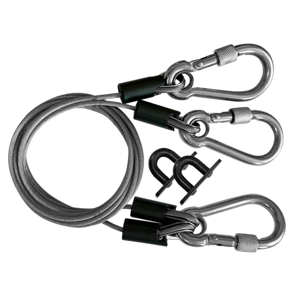 1 48 Scale Rigging Wire ThinkGrow Lifter Rigging Cable Kit – Evolve Garden Supply