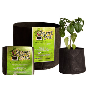 Smart Pots | Black