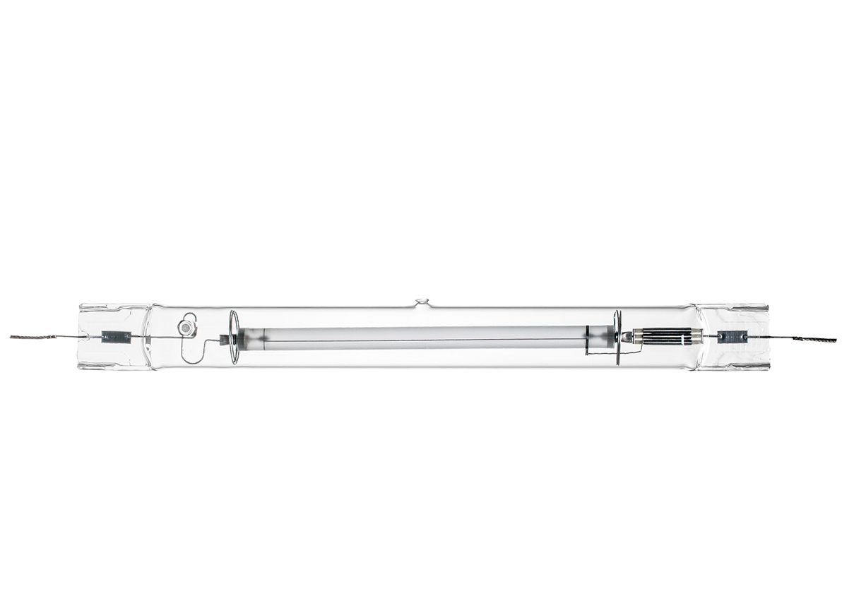 Agrosun Double-Ended High Pressure Sodium HPS Lamp, 1000W
