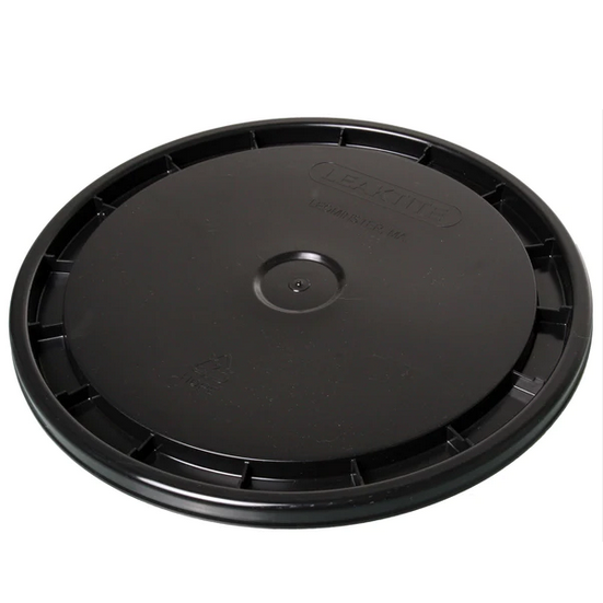 Hydrofarm 5 Gallon Bucket Lid, Black
