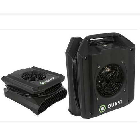 Quest F9 Low-Profile Air Mover