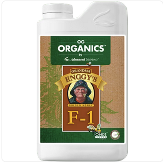 Advanced Nutrients OG Organic Grandma Enggy's