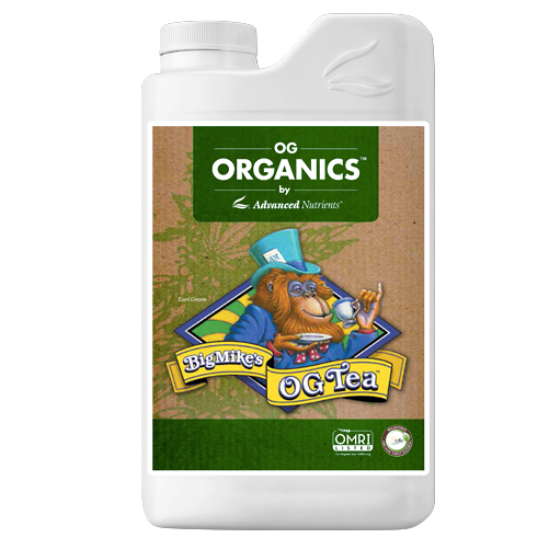 Advanced Nutrients OG Organics BigMike’s OG Tea