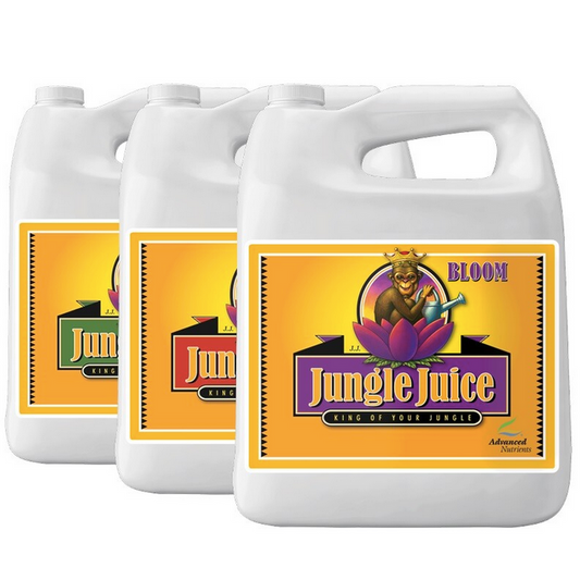 Advanced Nutrients Jungle Juice Grow, Micro, Bloom