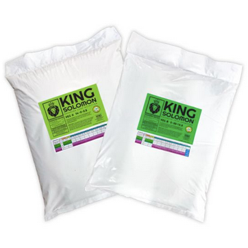 King Solomon Complete Crop Nutrition Dry Formulation - Veg A & B