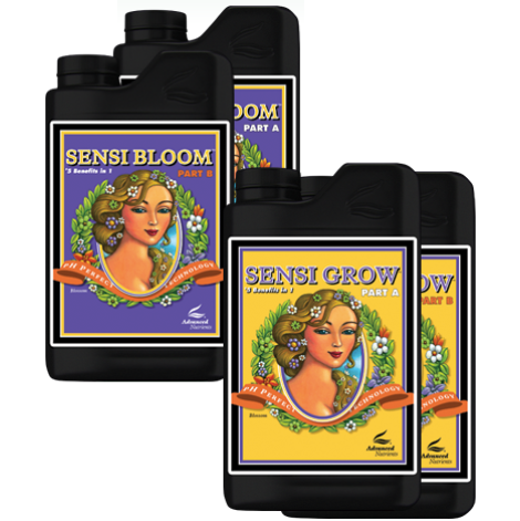 pH Perfect Sensi Grow & Bloom