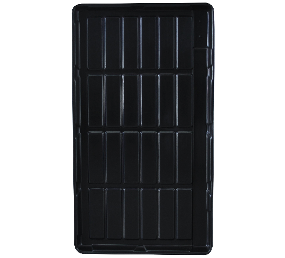 Botanicare Rack Tray 2 ft x 4 ft, Black – Evolve Garden Supply