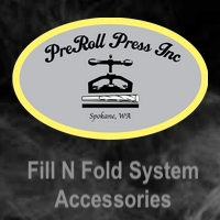 Preroll Press Fill N Fold Accessories
