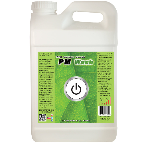 NPK Industries PM Wash 2.5 gal
