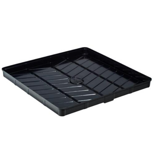 Botanicare Low Tide Trays, Black