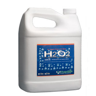 Nutrilife H2O2 Hydrogen Peroxide, 29%