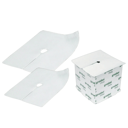 Hydrofarm Rockwool Block Covers