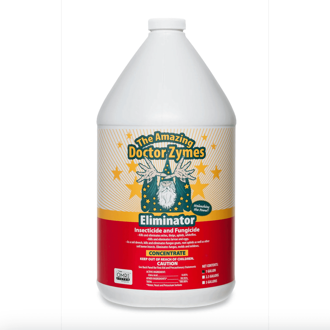 The Amazing Doctor Zymes Eliminator Concentrate