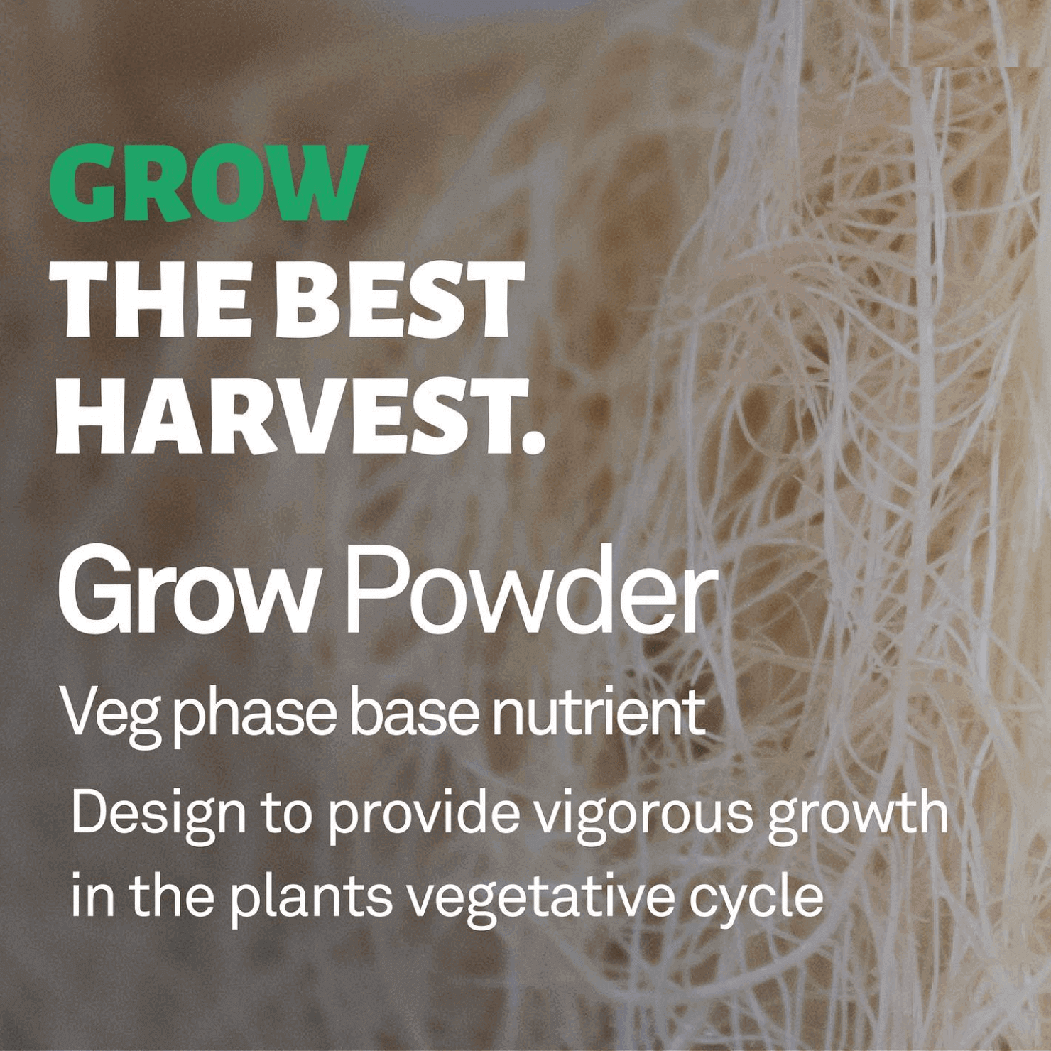 Scietetics Grow Powder