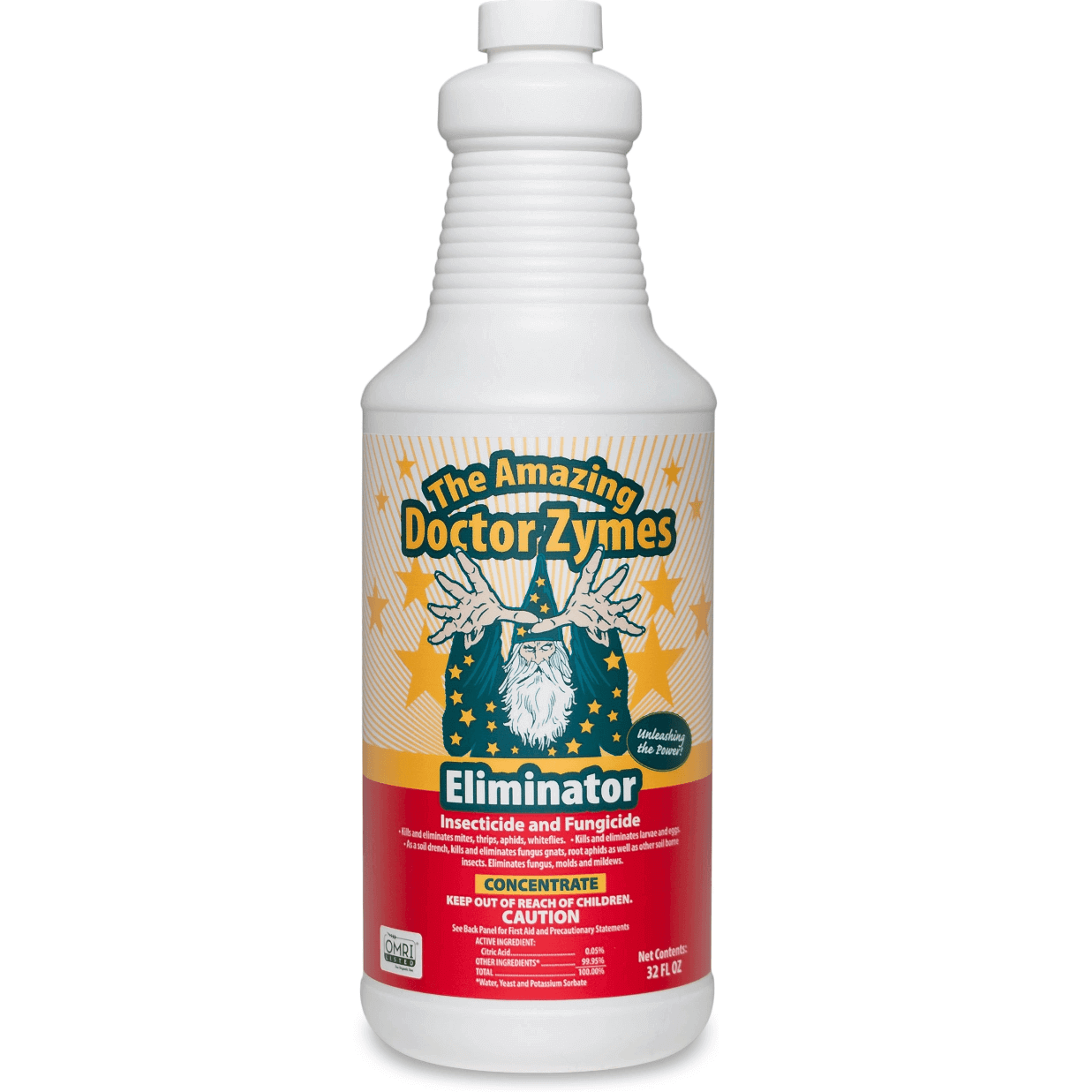 The Amazing Doctor Zymes Eliminator Concentrate, 32 oz
