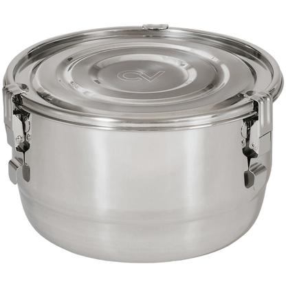 CVault 4 Liter Humidity Curing Storage Container, 9" x 5.5"