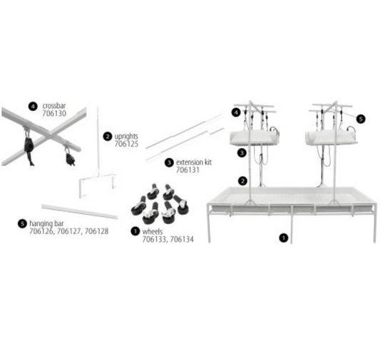 Fast Fit Component Parts