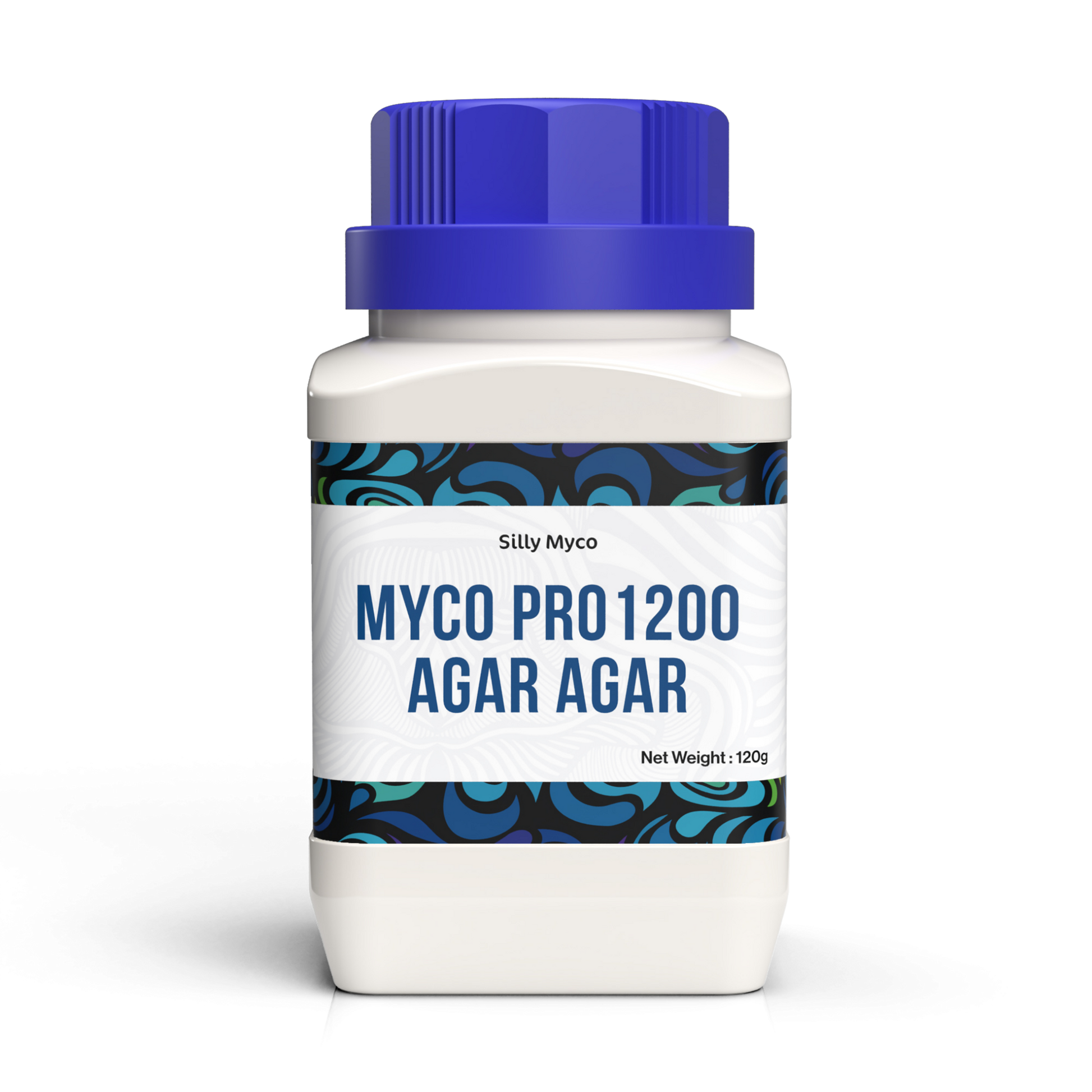 Silly Myco Myco Pro 1200 Agar Agar