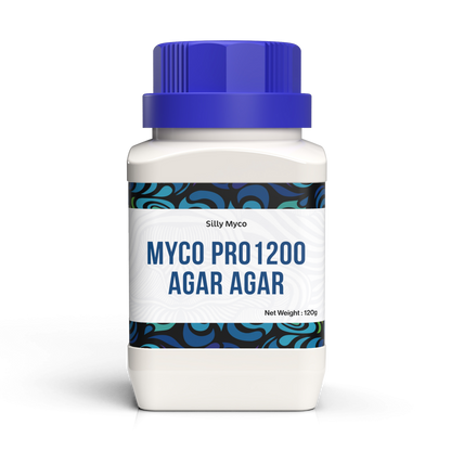 Silly Myco Myco Pro 1200 Agar Agar