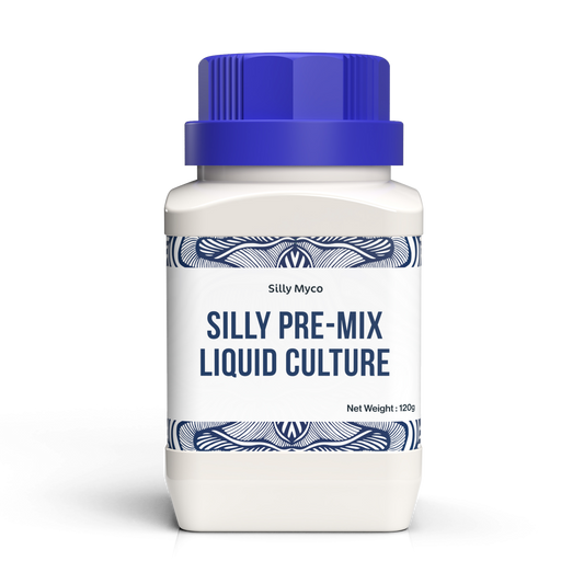 Silly Pre-Mix Liquid Culture