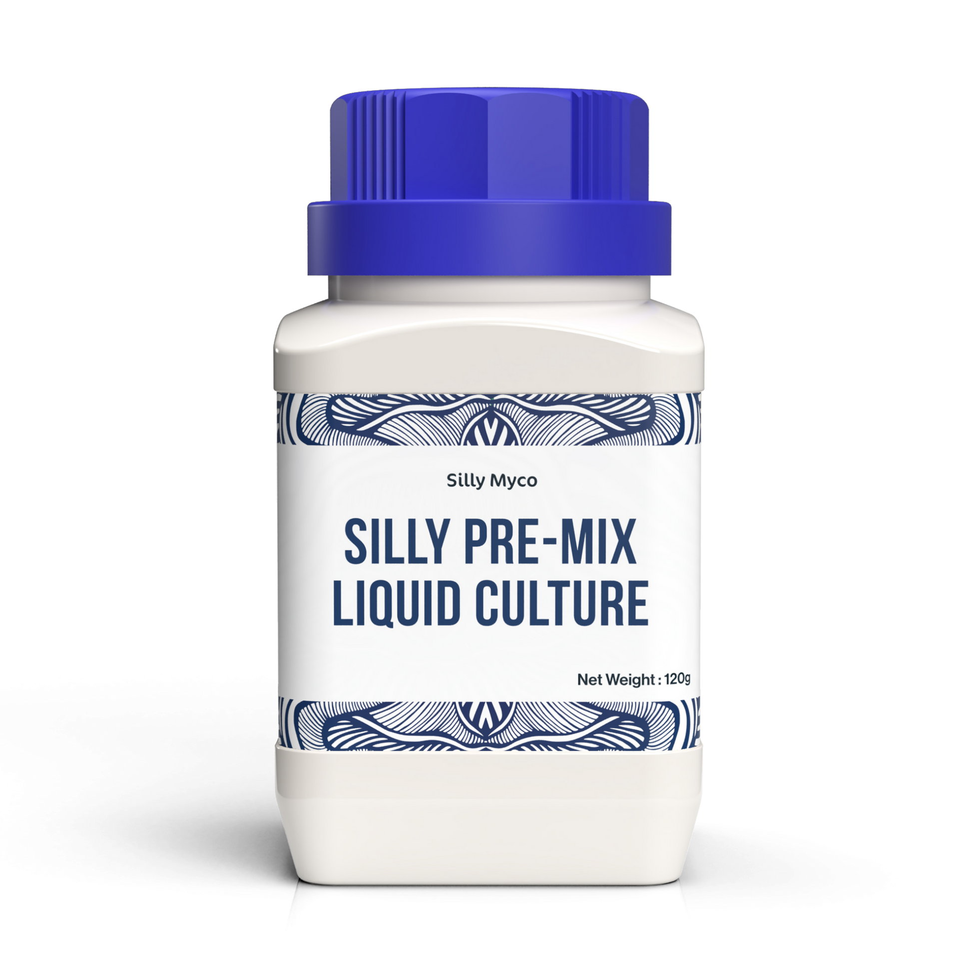 Silly Pre-Mix Liquid Culture