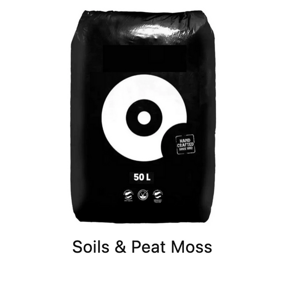 Soils & Peat Moss