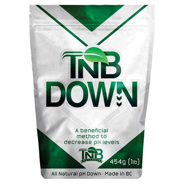 TNB Naturals pH Down
