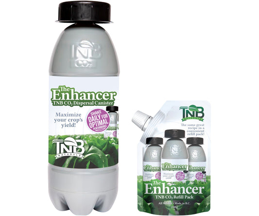 TNB Naturals Enhancer CO2 Canister Refill Pack