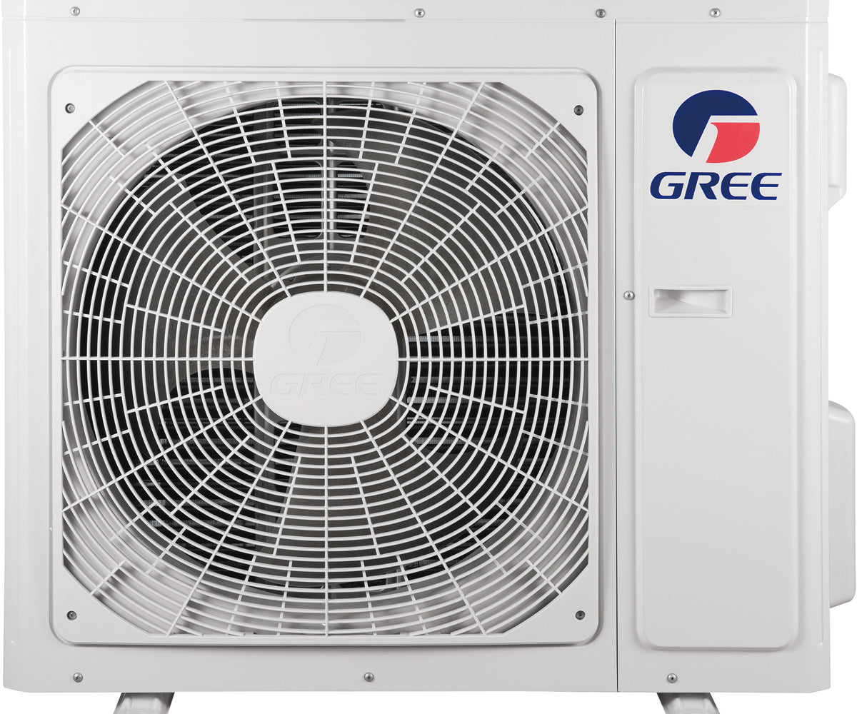 GREE LIVO 12,000 BTU 16 SEER Mini Split Outdoor Unit, 208-230V