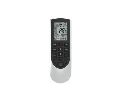 GREE LIVO Gen3 System, 36000 BTU, 18 SEER Remote
