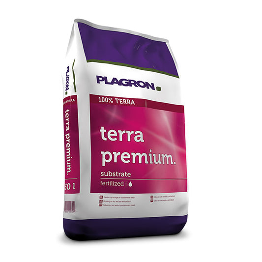 Plagron Terra Soil Premium