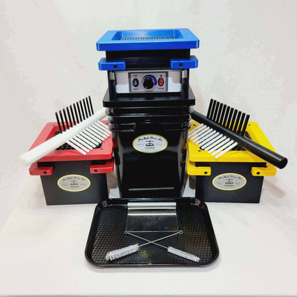 Preroll Press Fill N Fold Single Tray System without Metering Tray