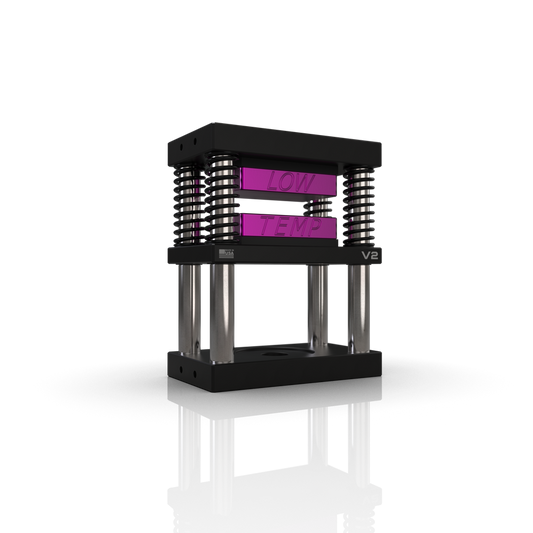 Lowtemp V2 Rosin Press 3x5