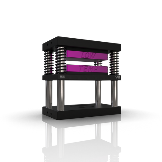 Lowtemp 4x7 Press