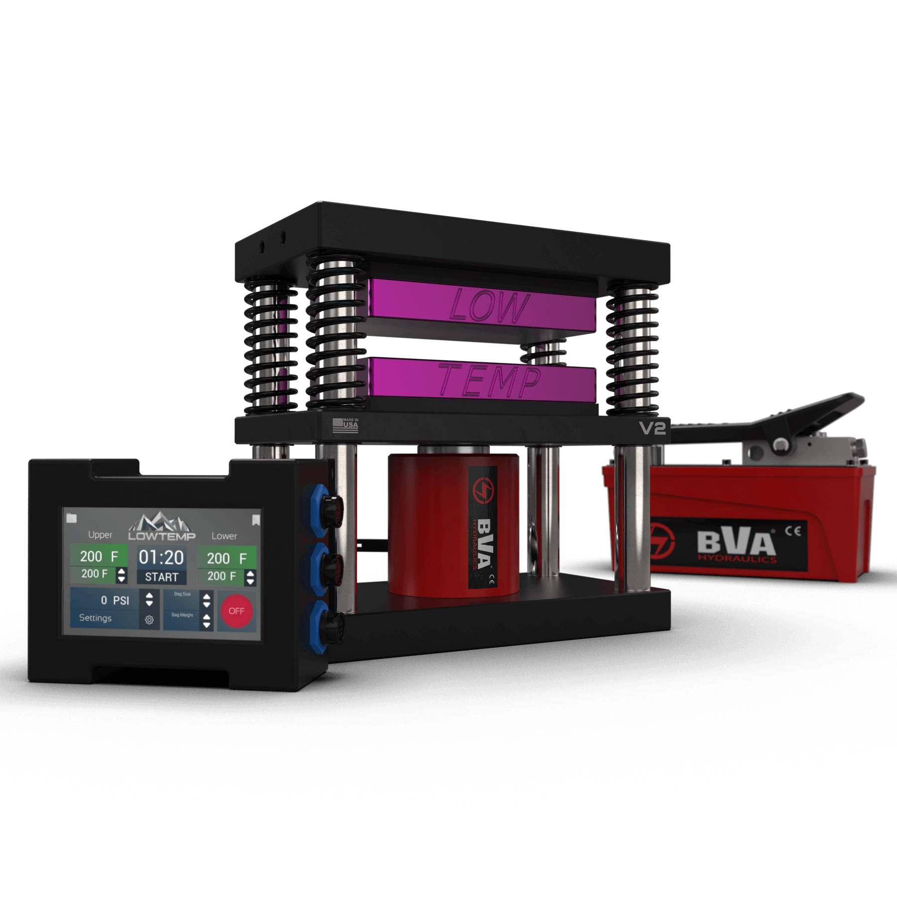 LT3 Controller w/ Sensor / BVA Air Pump