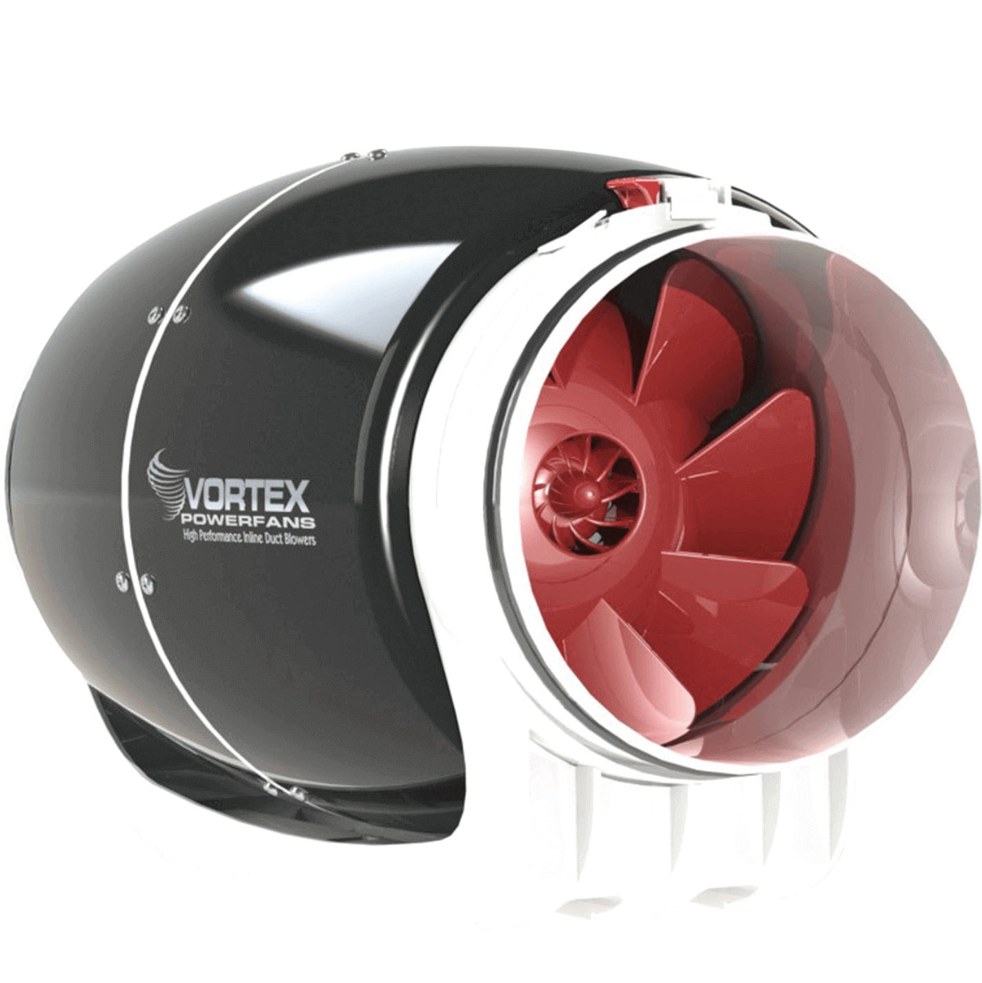 Vortex Powerfan S-Line Fans – Evolve Garden Supply
