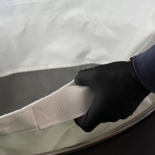Boldtbags Expandable Open Wash Liners